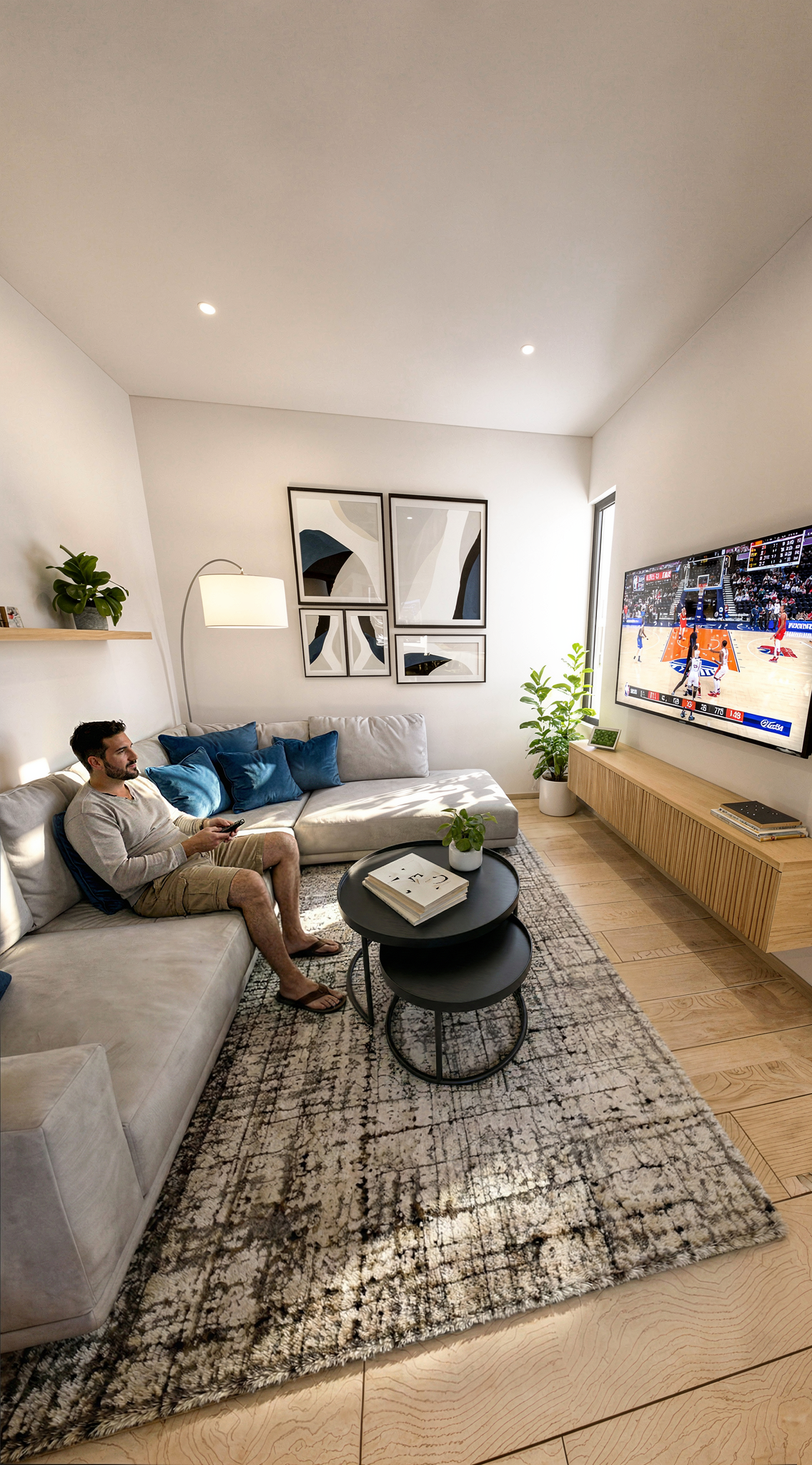 Sala Selva - Vista alterna